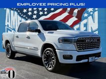 New 2025 RAM 1500 Limited