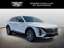New 2025 Cadillac Lyriq Luxury