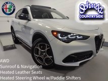 Used 2024 Alfa Romeo Stelvio Sprint