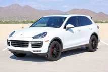 Used 2015 Porsche Cayenne Turbo