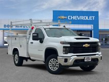 New 2025 Chevrolet Silverado 2500 W/T