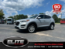 Used 2019 Hyundai Tucson SE