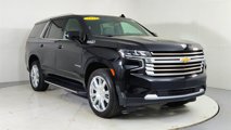 Used 2022 Chevrolet Tahoe High Country