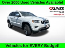 Used 2015 Jeep Grand Cherokee Limited