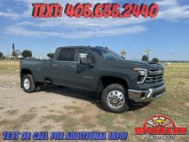 New 2025 Chevrolet Silverado 3500 LTZ w/ LTZ Plus Package