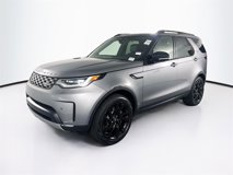 New 2025 Land Rover Discovery S