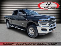 New 2025 RAM 2500 Big Horn