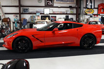 Used 2016 Chevrolet Corvette Stingray Coupe w/ 2LT Preferred Equipment Group