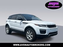 Used 2018 Land Rover Range Rover Evoque SE Premium