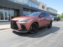 Used 2025 Lexus NX 450h+ F Sport