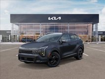 New 2026 Kia Sportage X-Line