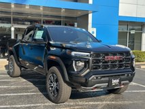 New 2025 GMC Canyon AT4