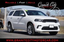 Used 2021 Dodge Durango Citadel