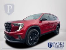 New 2025 GMC Acadia Elevation w/ Elevation Premium Package