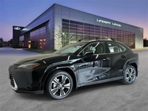New 2025 Lexus UX 300h AWD