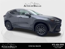 Used 2024 Lexus NX 250 AWD