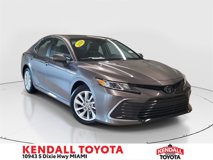 Used 2024 Toyota Camry LE
