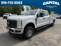 New 2025 Ford F250 XL w/ XL Chrome Package