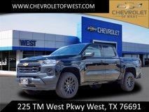 New 2025 Chevrolet Colorado W/T w/ WT Custom Package