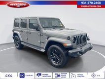Used 2021 Jeep Wrangler Unlimited Sahara