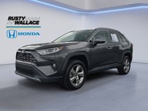 Used 2021 Toyota RAV4 Limited