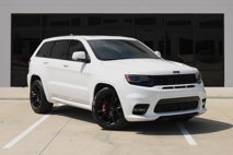 Used 2017 Jeep Grand Cherokee SRT