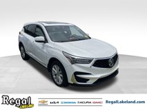 Used 2021 Acura RDX AWD
