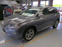 Used 2014 Lexus RX 450h AWD