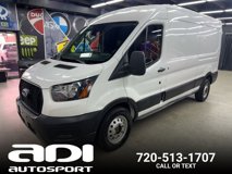 Used 2023 Ford Transit 250 Medium Roof AWD w/ Load Area Protection Package