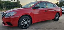 Used 2017 Nissan Sentra SV