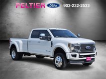 Used 2020 Ford F450 Platinum w/ FX4 Off-Road Package
