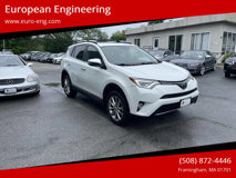 Used 2018 Toyota RAV4 Limited