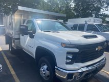 New 2025 Chevrolet Silverado 3500 W/T w/ WT Convenience Package