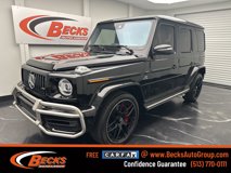 Used 2022 Mercedes-Benz G 63 AMG 4MATIC