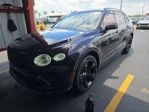 Used 2023 Bentley Bentayga Extended Wheelbase