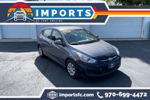 Used 2016 Hyundai Accent SE
