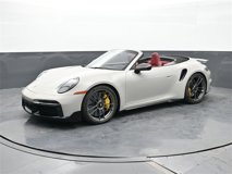 Certified 2023 Porsche 911 Turbo S w/ Exterior Sport Package