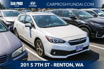 Used 2022 Subaru Impreza 2.0i Premium w/ Popular Package #2