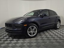 Certified 2023 Porsche Macan Turbo