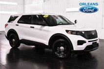 Used 2023 Ford Explorer 4WD Police Interceptor w/ Interior Upgrade Package