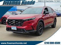 New 2025 Honda CR-V Sport-L
