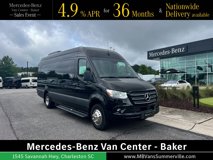 New 2024 Mercedes-Benz Sprinter 3500