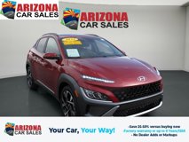 Used 2023 Hyundai Kona Limited