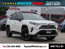 Used 2021 Toyota RAV4 XSE