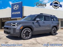 New 2025 Hyundai Santa Fe SEL