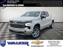 New 2025 Chevrolet Silverado 1500 LTZ w/ Technology Package