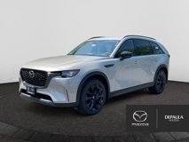 New 2025 MAZDA CX-90 3.3 Turbo w/ Premium Sport Pkg