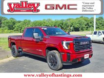 New 2025 GMC Sierra 3500 AT4 w/ AT4 Premium Plus Package