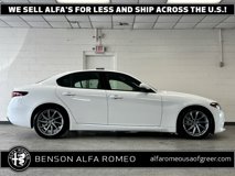 Used 2022 Alfa Romeo Giulia Sprint
