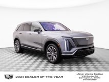 New 2026 Cadillac Vistiq Luxury w/ LPO, Floor Liner Package